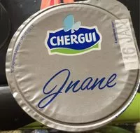 Mängden socker i Jnane