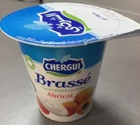 Mängden socker i Brassé abricot