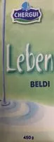 Mängden socker i Leben BELDI