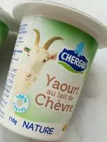 Mängden socker i Yaourt au lait de chèvre