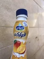 Mängden socker i Fawakih