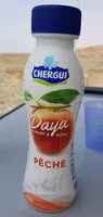 Mängden socker i Daya