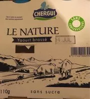 Mängden socker i Le nature