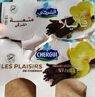 Mängden socker i Les plaisirs de chergui