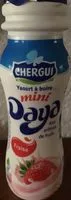 Mängden socker i Mini Daya