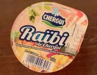 Mängden socker i Raïbi tropical