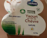 Mängden socker i yaourt au lait de chevre