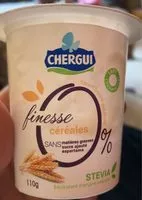 Mängden socker i Finesse cereale