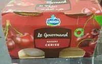 Mängden socker i le gourmand