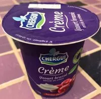 Mängden socker i Crème