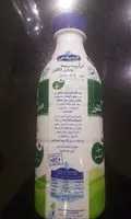 Mängden socker i Lait sans lactose
