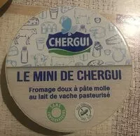 Mängden socker i Le mini de chergui