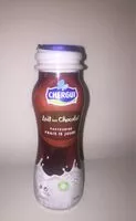 Mängden socker i Lait au chocolat