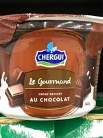 Mängden socker i Le gourmand crème dessert chocolat