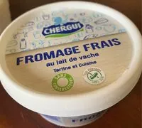 Mängden socker i Fromage frais