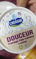 Mängden socker i Douceur fromage frais