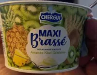 Mängden socker i Yaourt Maxi Brassée