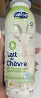 Mängden socker i Lait de chevre