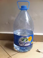 Mängden socker i Aïn Saïss