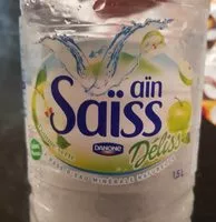 Mängden socker i Aïn saïss
