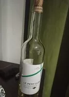 Mängden socker i Le petit clos