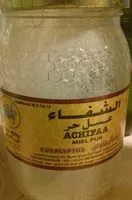 Mängden socker i miel pur eucalyptus MAROC