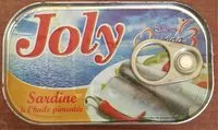 Mängden socker i Sardine à l’huile pimentée