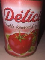 Mängden socker i Delicia tomate