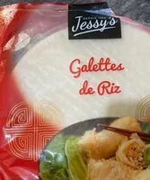 Mängden socker i Galette de riz