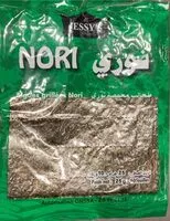 Mängden socker i Feuilles de Nori
