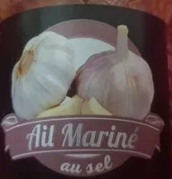 Mängden socker i Ail mariné au sel