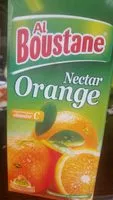 Mängden socker i Nectar Orange