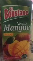 Mängden socker i Nectar Mangue