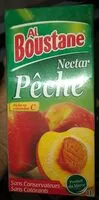 Mängden socker i Nectar peche