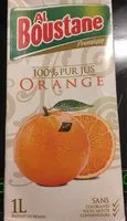 Mängden socker i 100% pur jus Orange