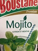 Mängden socker i Mojito