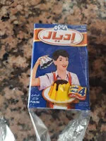 Mängden socker i flan idéal