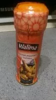 Mängden socker i Colorant Alimentaire