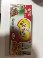 Mängden socker i Damti