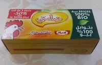 Mängden socker i ضامتي - Damti