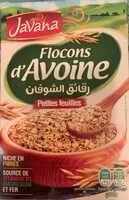 Mängden socker i Flocons d avoine