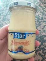 Mängden socker i Moutarde de dijon