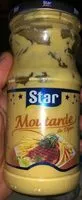 Mängden socker i Moutarde