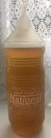 Mängden socker i Vinaigre Alcool Colore,