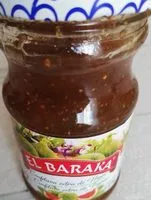Mängden socker i Confiture extra de figues