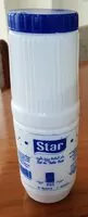 Mängden socker i Star Branded Iodized Salt