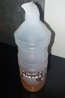 Mängden socker i vinaigre d'alcool el baraka