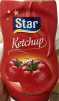Mängden socker i Ketchup