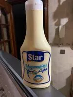 Mängden socker i Mayonnaise light