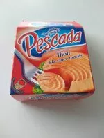 Mängden socker i Pescada